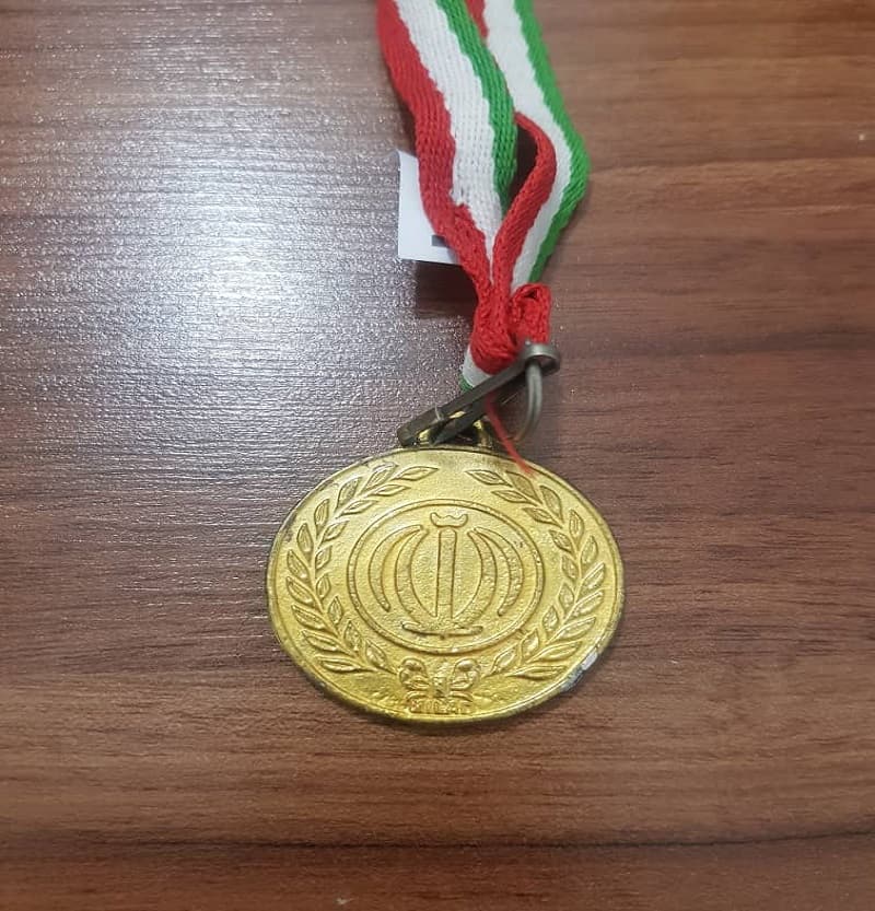 کسب مقام دوم گروه سرود نخبگان 