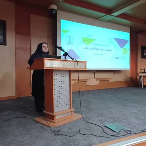 کسب رتبه دوم حوزه ایده پردازی
