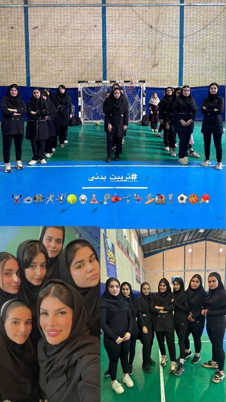 متوسطه دوم دخترانه سرای دانش بهبهان