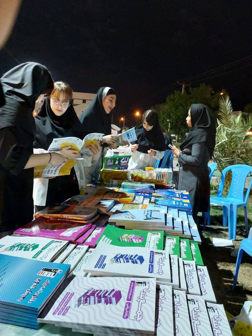 متوسطه دوم دخترانه سرای دانش بهبهان